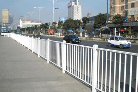 锌钢道路护栏